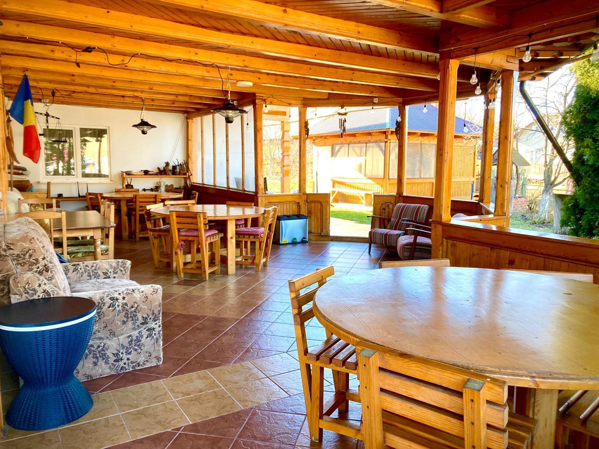 Pensiunea Casa-Stefanel Sadova  Bagian luar foto