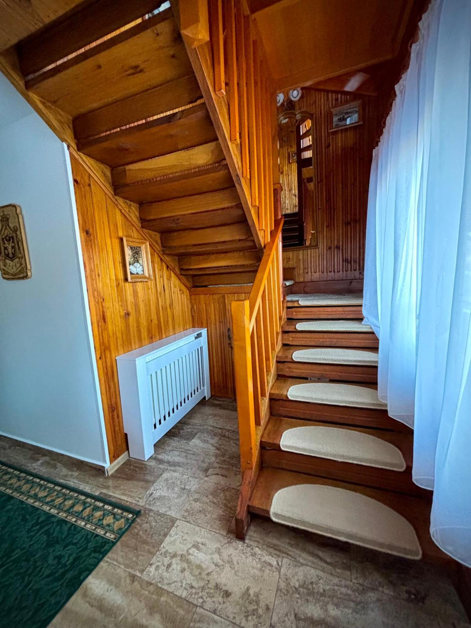 Pensiunea Casa-Stefanel Sadova  Bagian luar foto