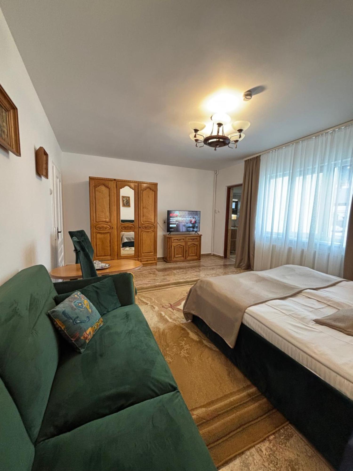 Pensiunea Casa-Stefanel Sadova  Bagian luar foto