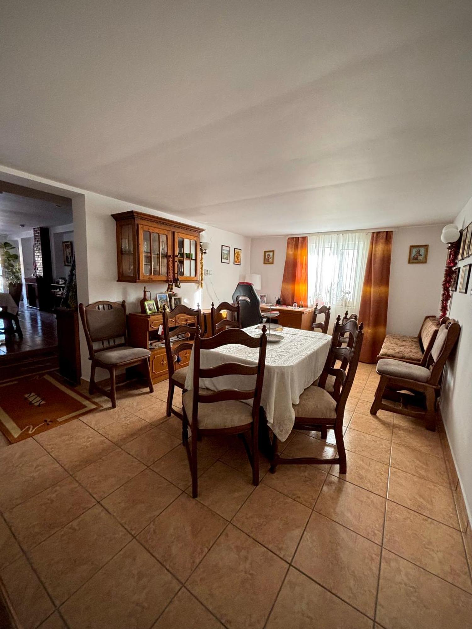 Pensiunea Casa-Stefanel Sadova  Bagian luar foto