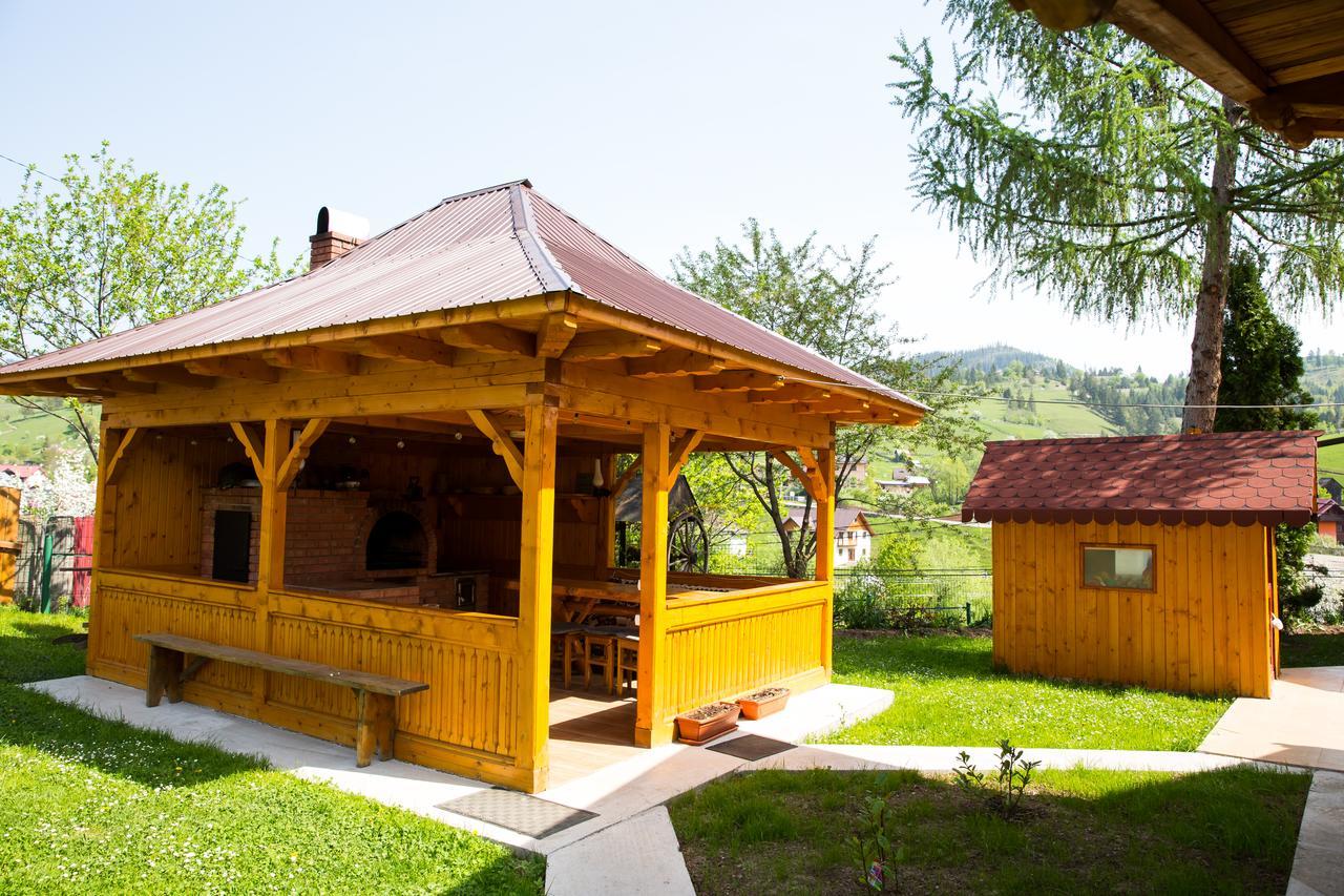 Pensiunea Casa-Stefanel Sadova  Bagian luar foto